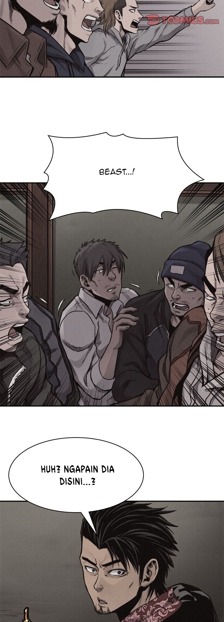 Pounding Chapter 58 Gambar 8