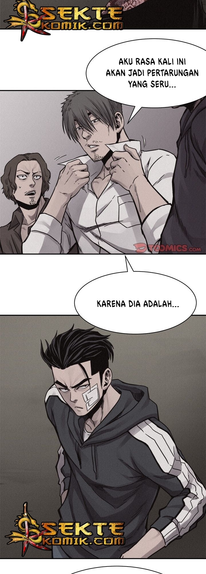 Pounding Chapter 58 Gambar 9