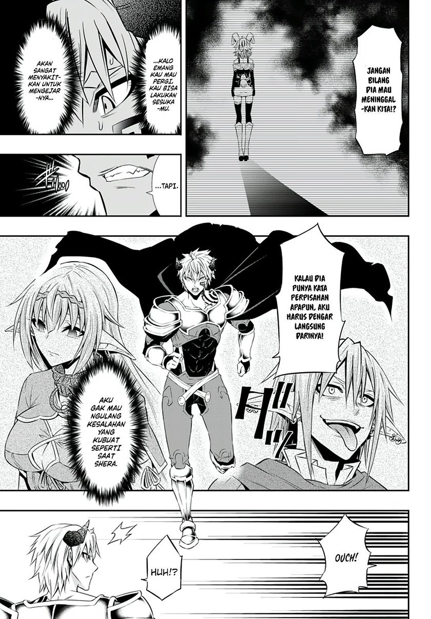 Isekai Maou to Shoukan Shoujo no Dorei Majutsu Chapter 62.1 Gambar 8