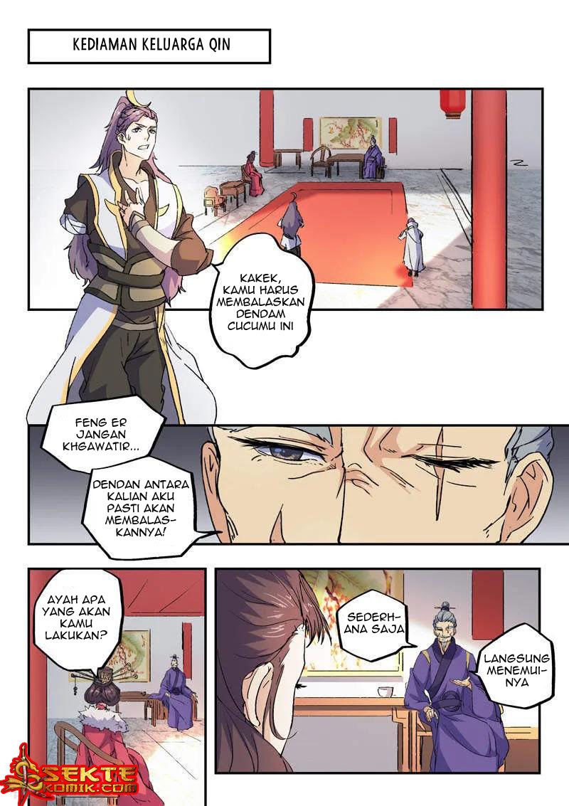 Martial Master Chapter 427 Gambar 7