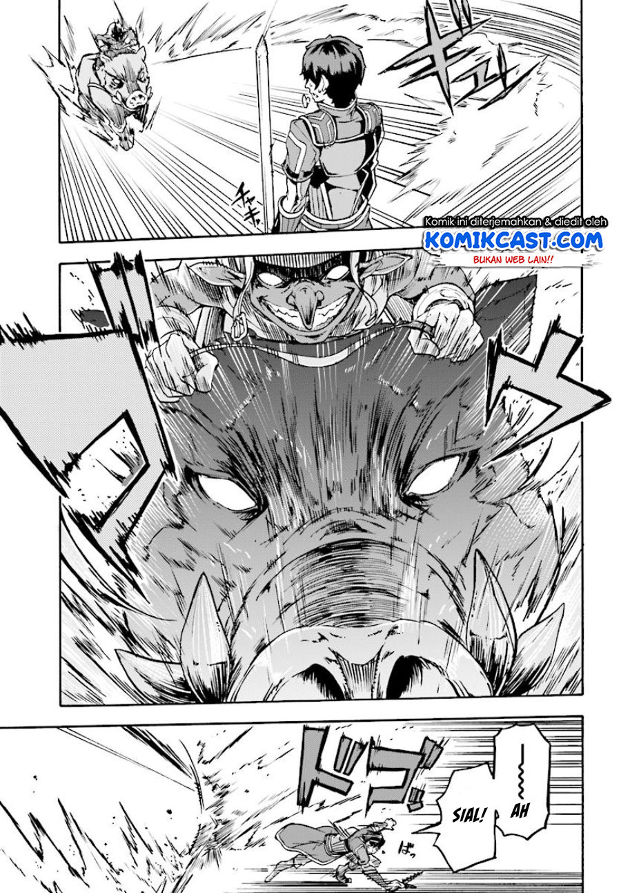 Inaka no Home Center Otoko no Jiyuu na Isekai Seikatsu Chapter 04.2 Gambar 10