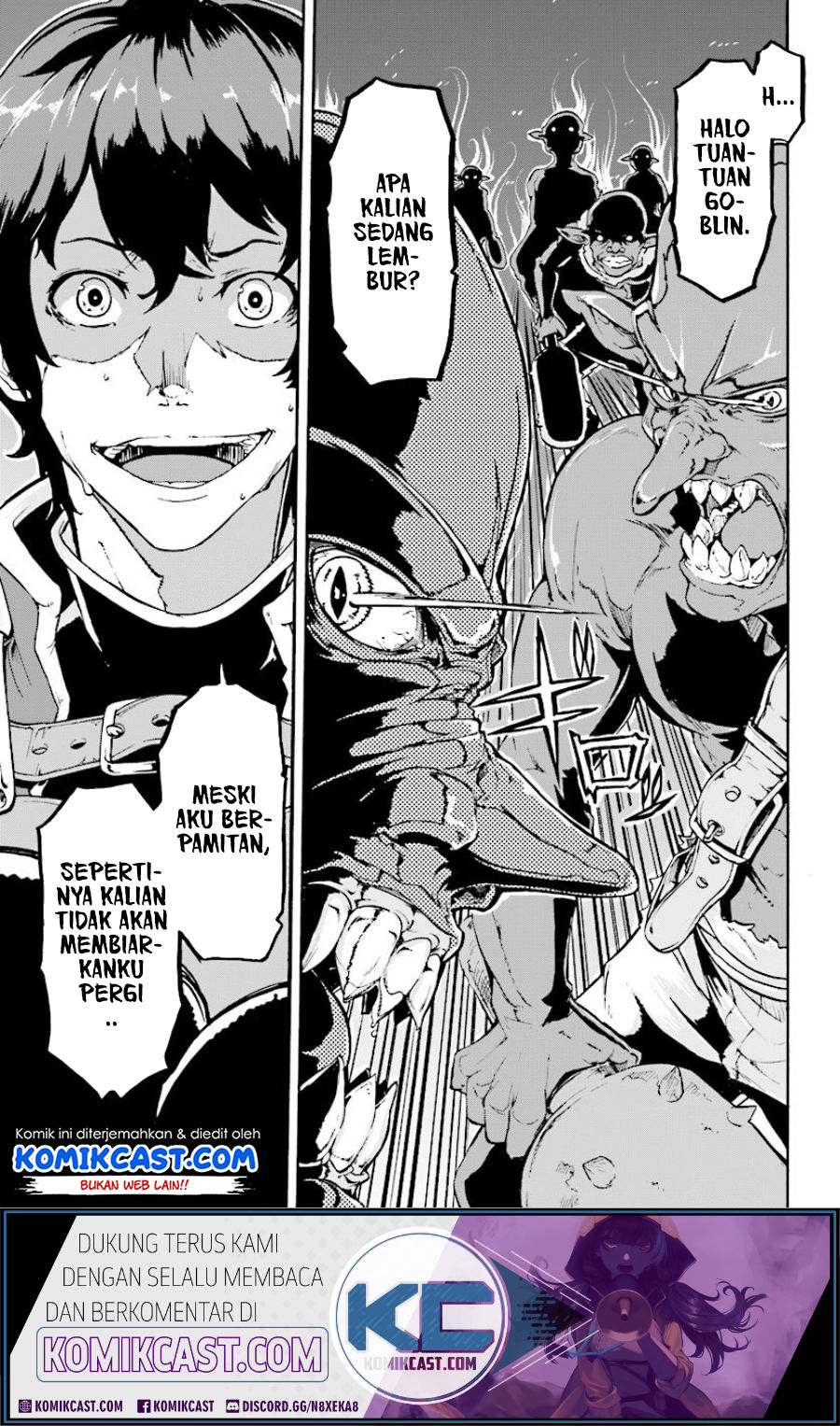 Baca Manga Inaka no Home Center Otoko no Jiyuu na Isekai Seikatsu Chapter 04.2 Gambar 2