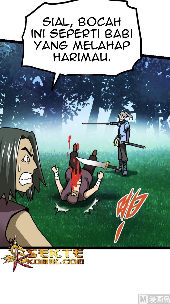 Peerless Sword God Chapter 59 Gambar 10