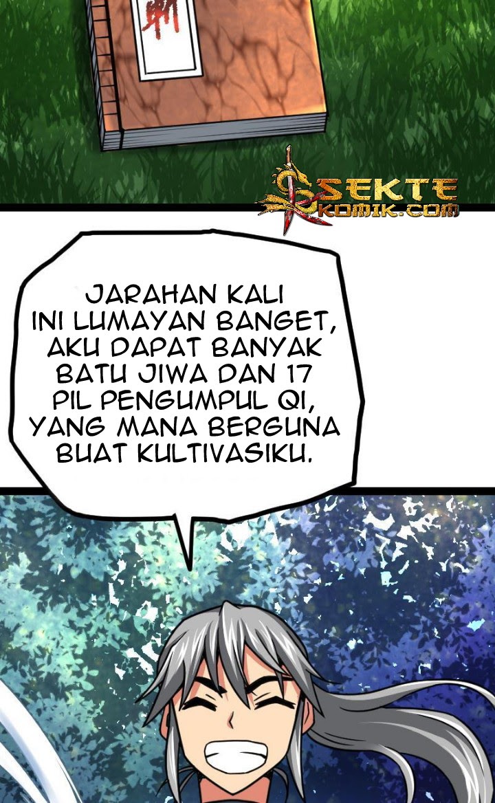 Peerless Sword God Chapter 59 Gambar 18