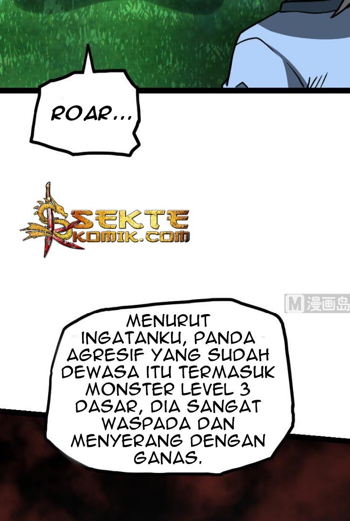 Peerless Sword God Chapter 59 Gambar 21