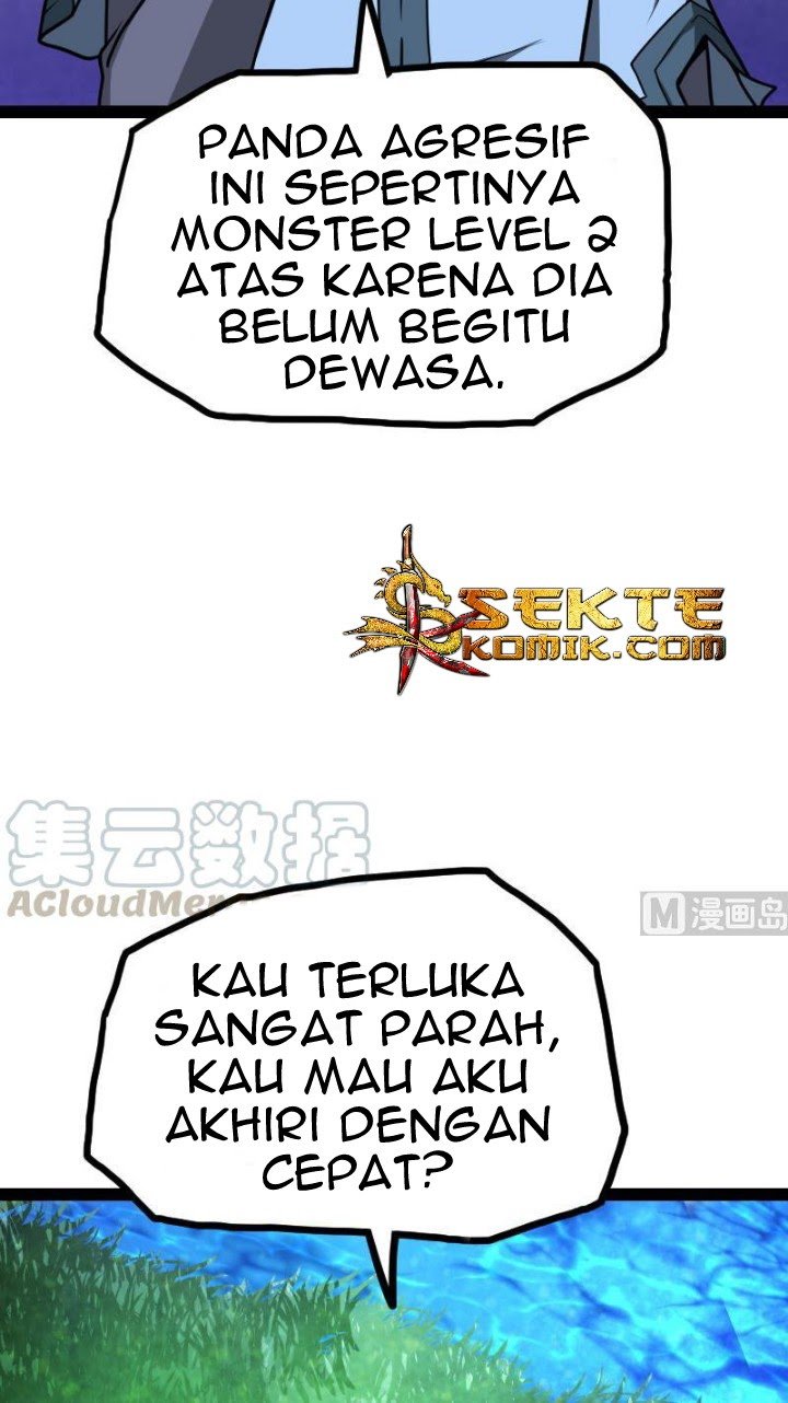 Peerless Sword God Chapter 59 Gambar 23