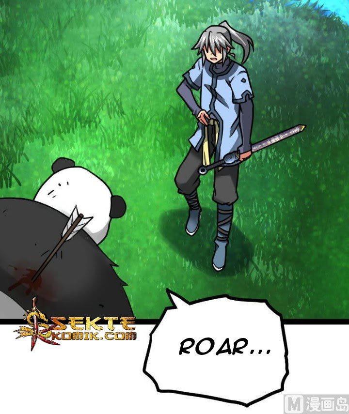 Peerless Sword God Chapter 59 Gambar 24