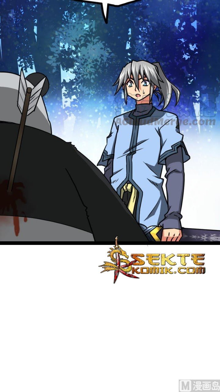 Peerless Sword God Chapter 59 Gambar 27