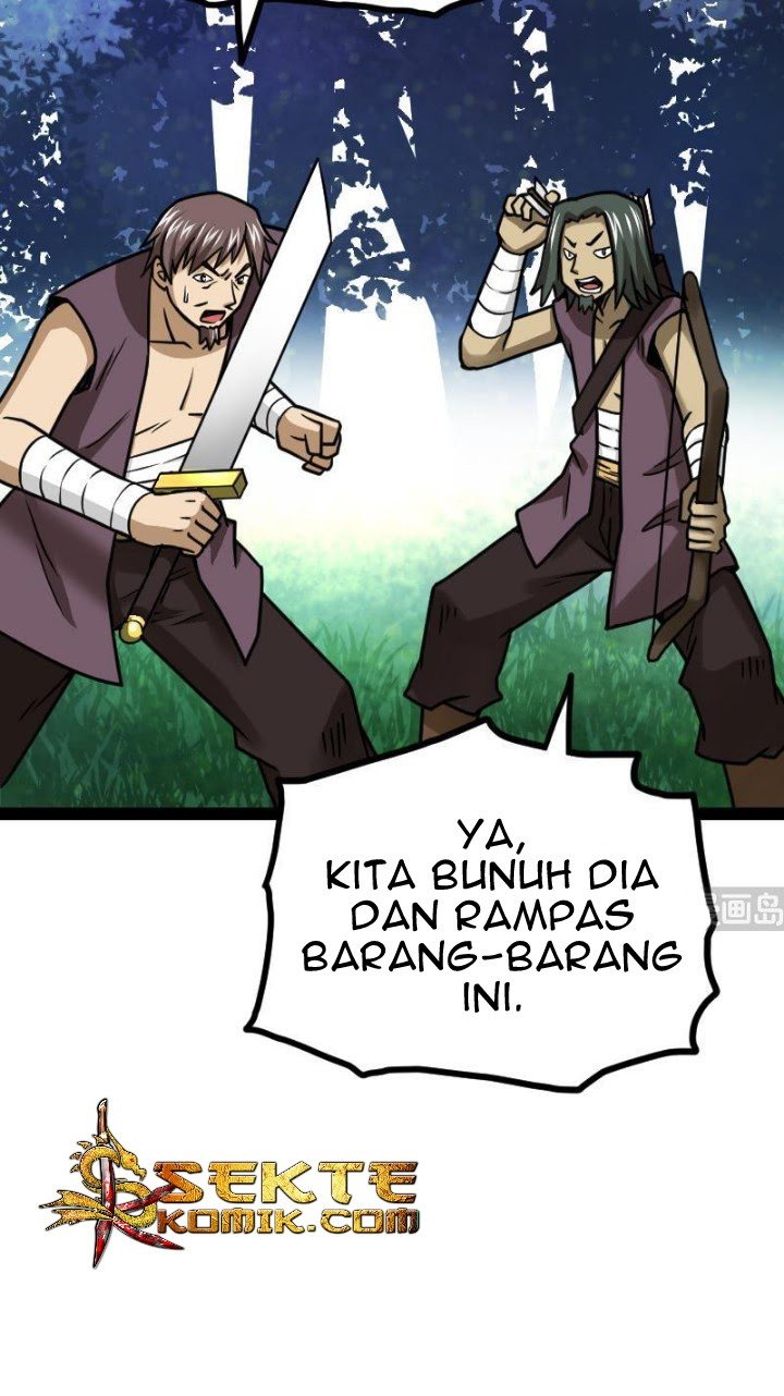 Peerless Sword God Chapter 59 Gambar 3