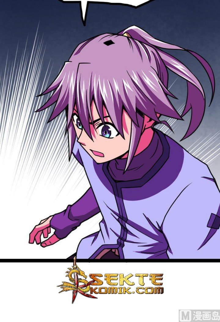 Peerless Sword God Chapter 59 Gambar 30