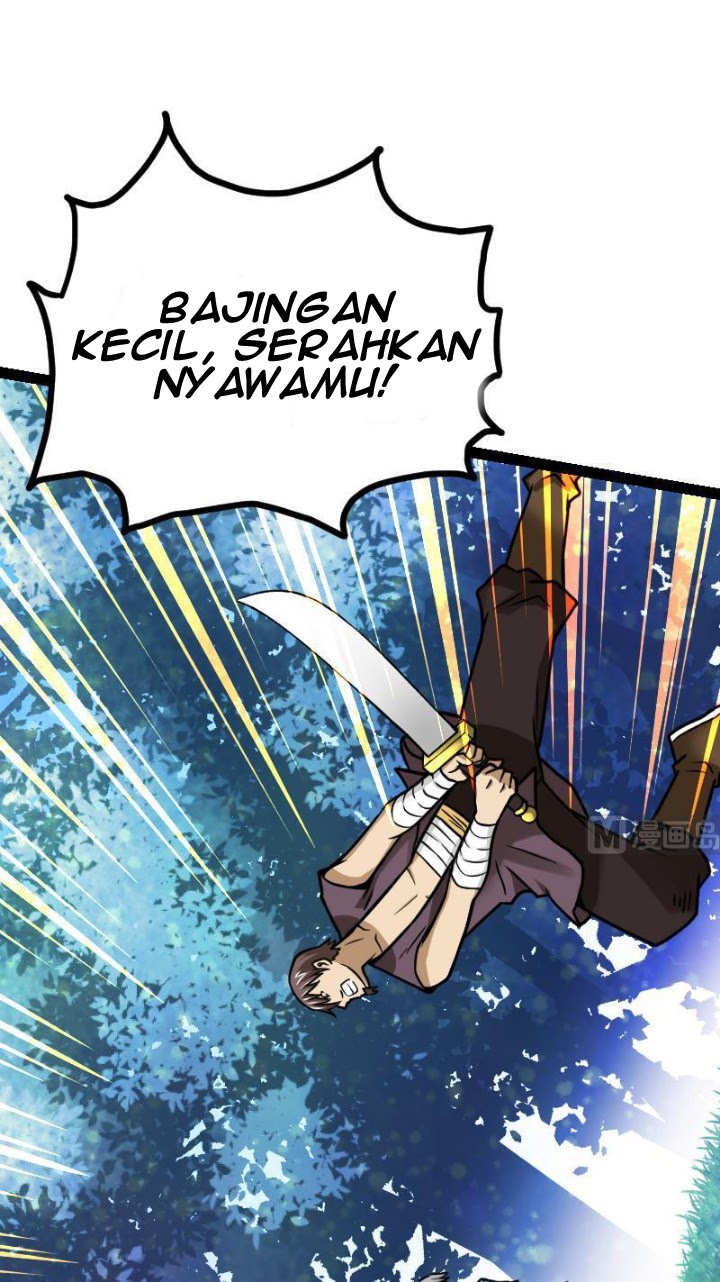 Peerless Sword God Chapter 59 Gambar 4