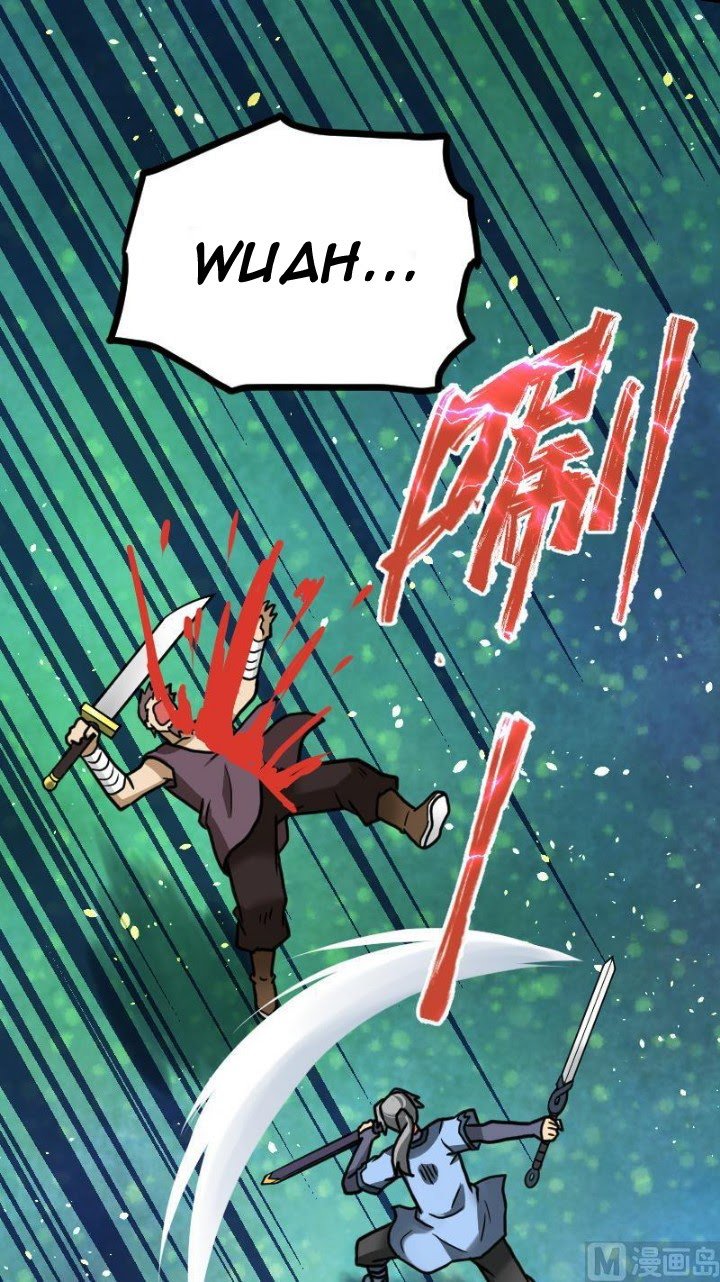 Peerless Sword God Chapter 59 Gambar 8