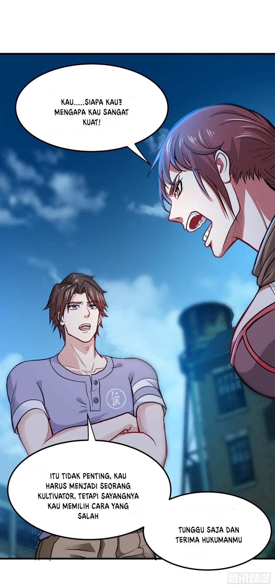 Strongest Divine Doctor Mixed City Chapter 93 Gambar 16