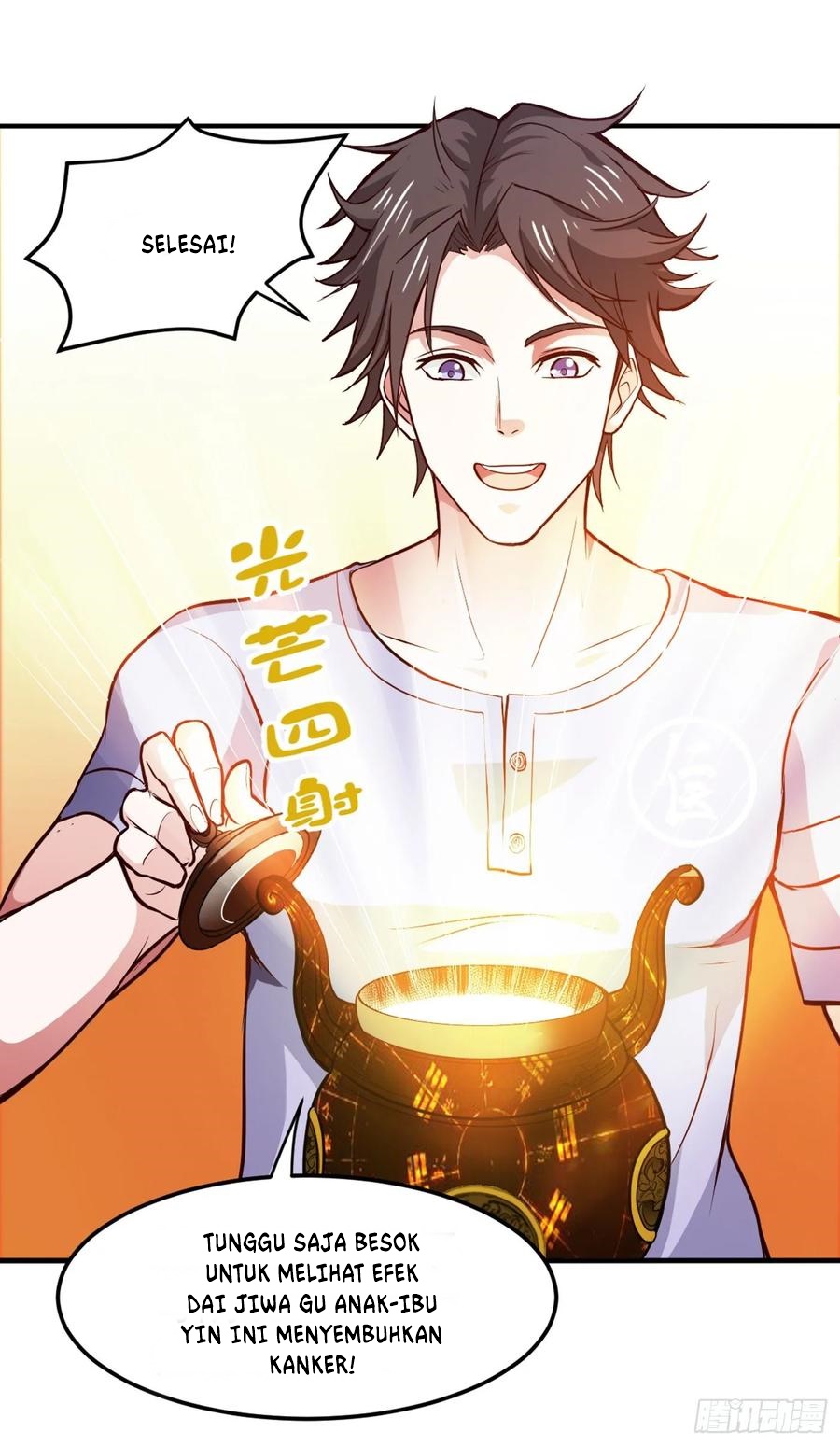 Strongest Divine Doctor Mixed City Chapter 93 Gambar 30