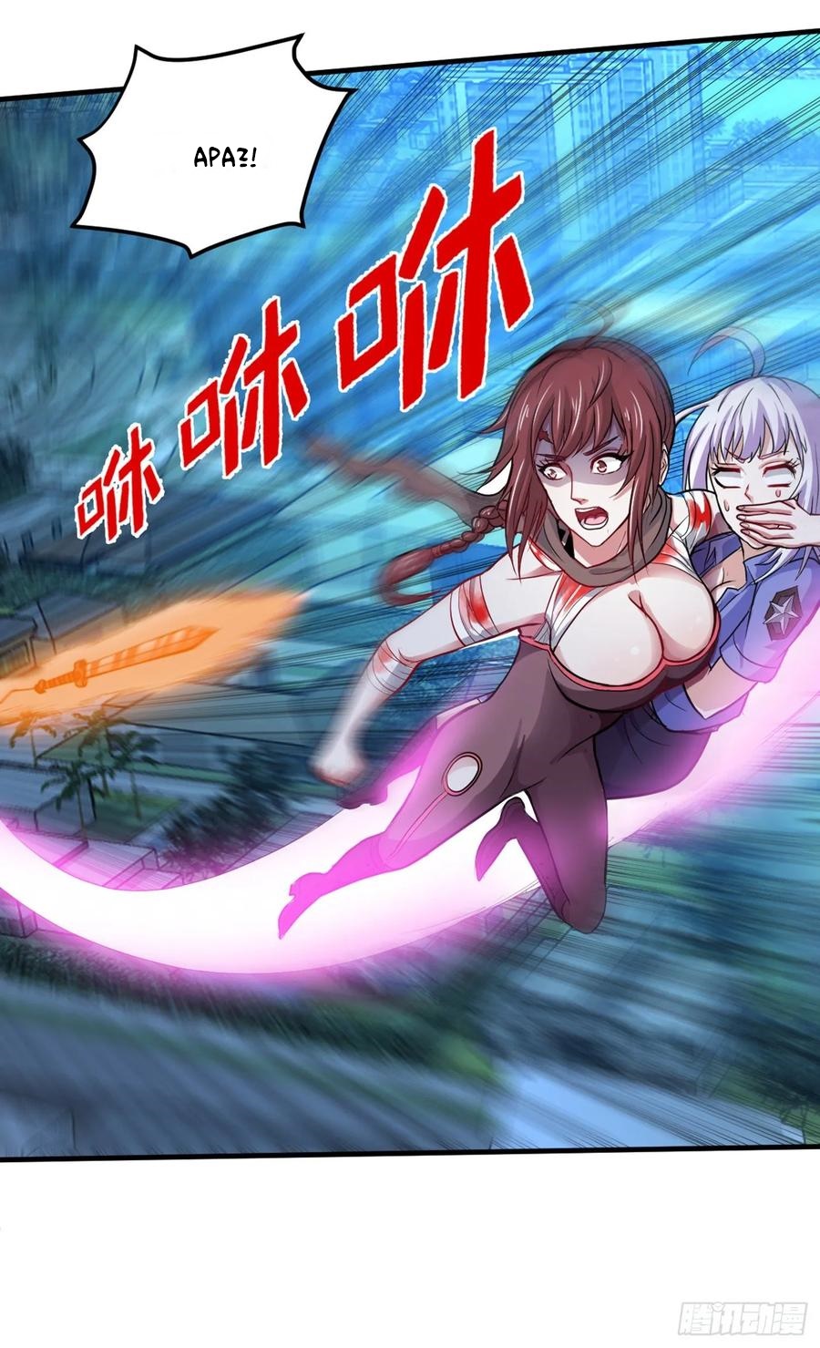 Strongest Divine Doctor Mixed City Chapter 93 Gambar 6