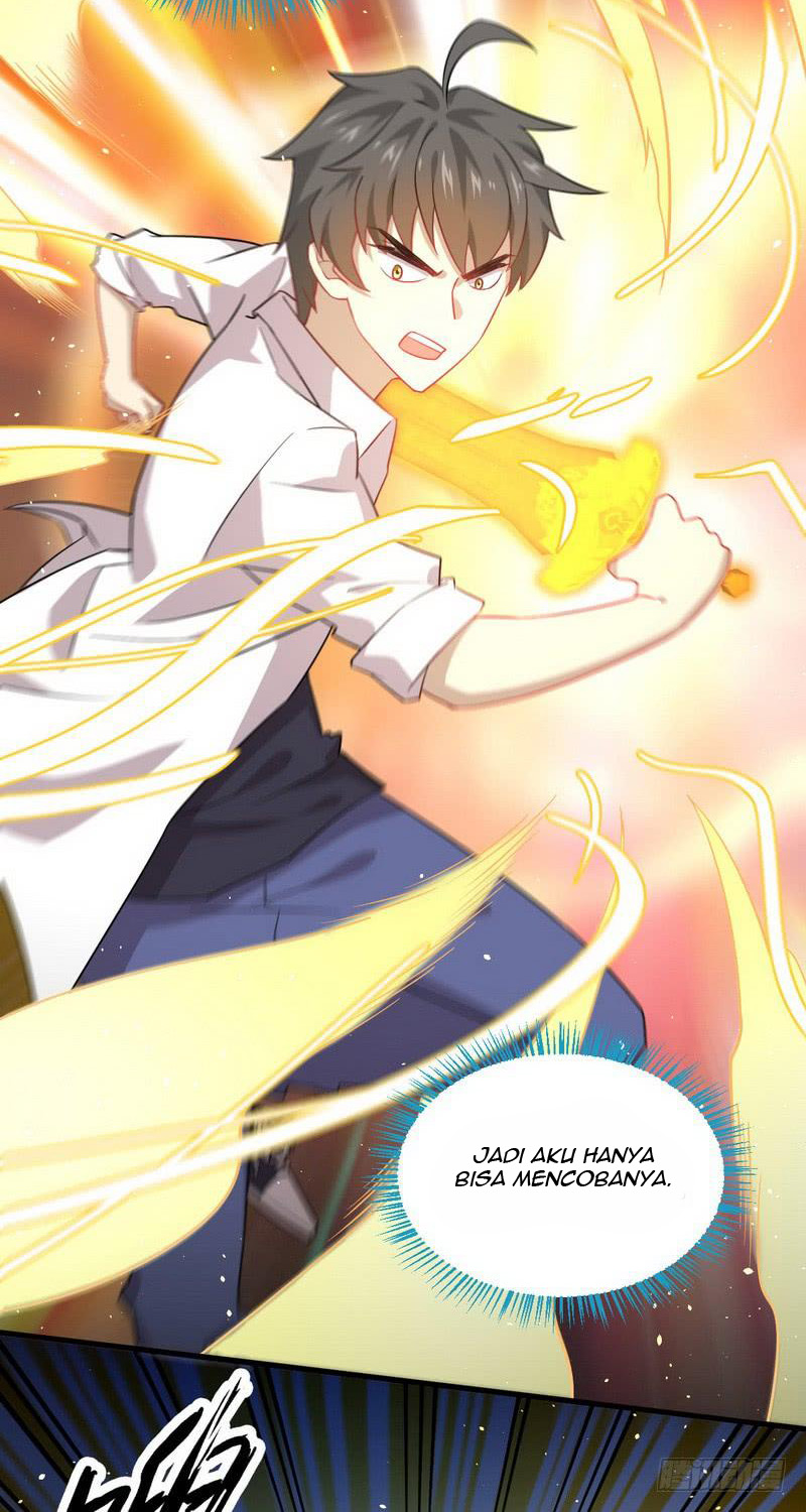Baca Manhua Immortal Swordsman in The Reverse World Chapter 71 Gambar 2