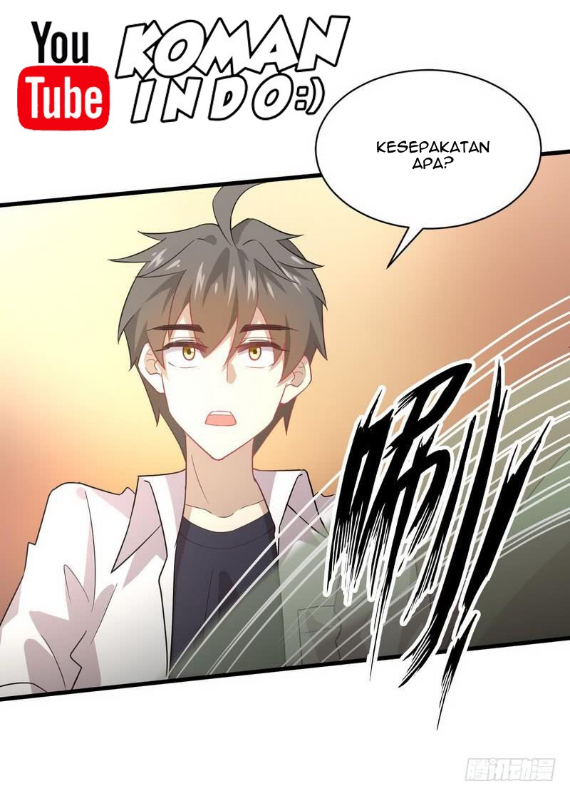 Immortal Swordsman in The Reverse World Chapter 71 Gambar 21