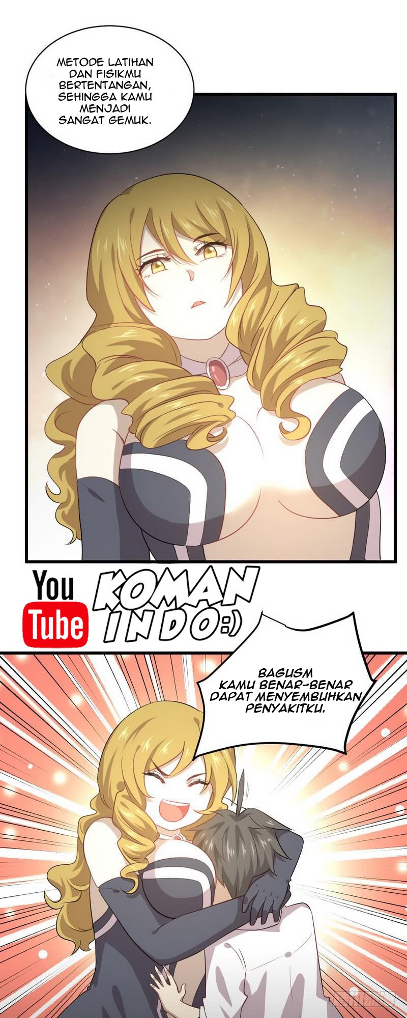Immortal Swordsman in The Reverse World Chapter 71 Gambar 25