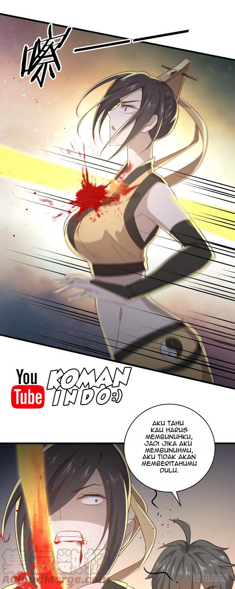 Immortal Swordsman in The Reverse World Chapter 71 Gambar 4