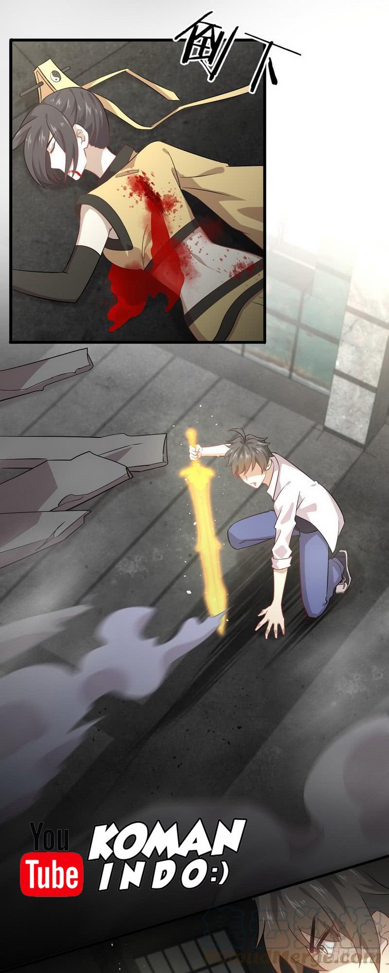 Immortal Swordsman in The Reverse World Chapter 71 Gambar 8