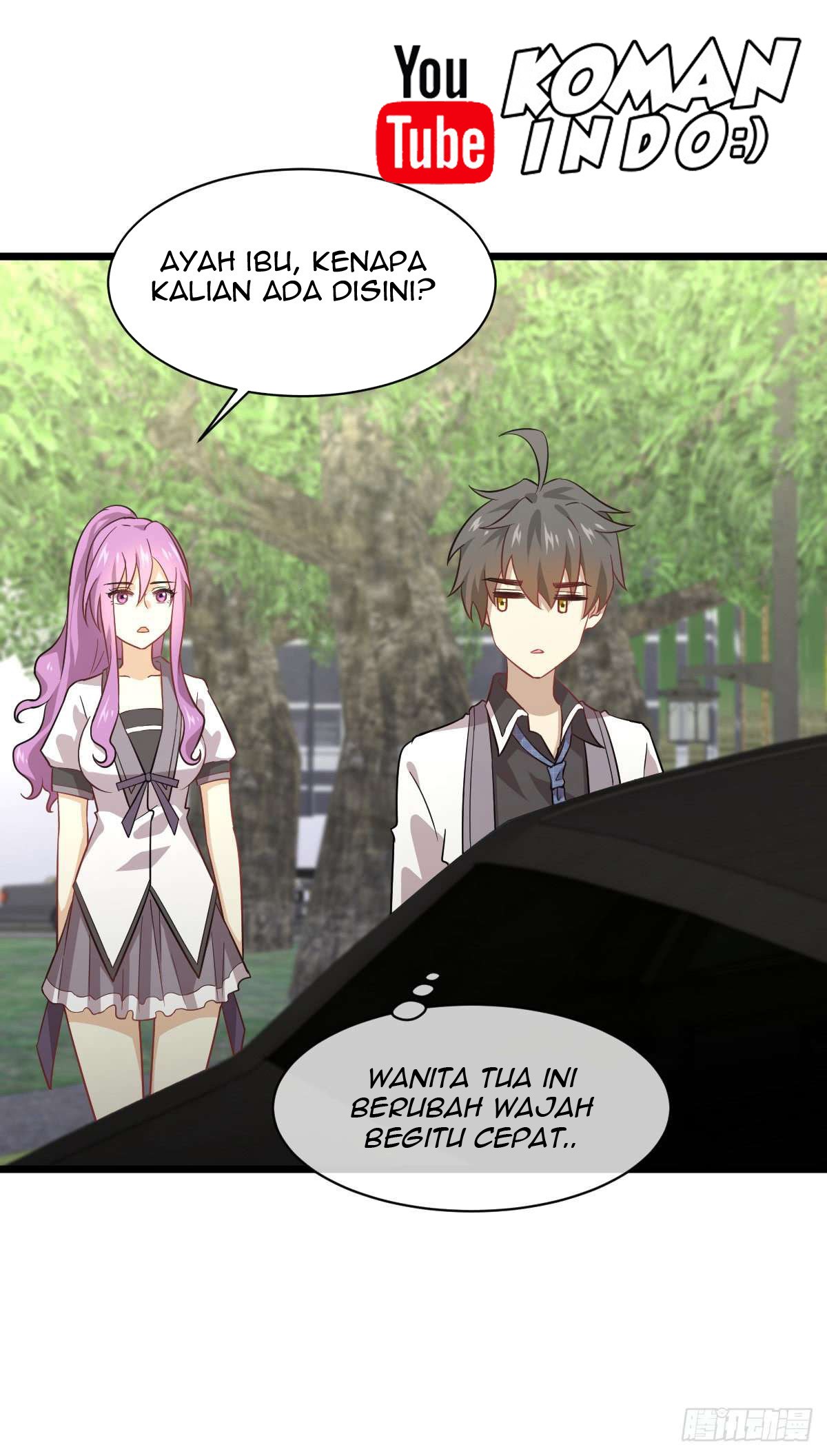 Immortal Swordsman in The Reverse World Chapter 75 Gambar 15