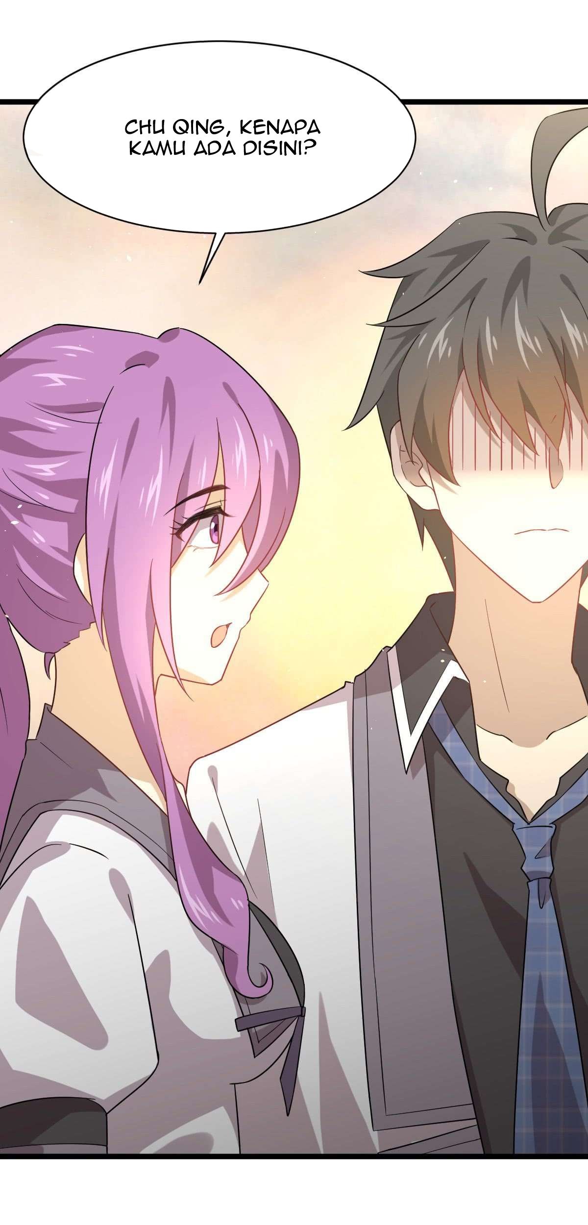 Immortal Swordsman in The Reverse World Chapter 75 Gambar 16