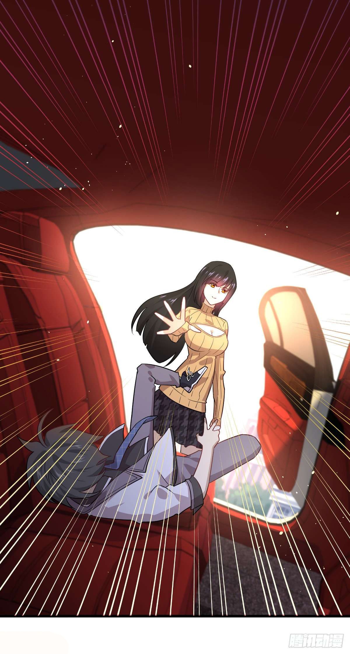 Immortal Swordsman in The Reverse World Chapter 75 Gambar 25