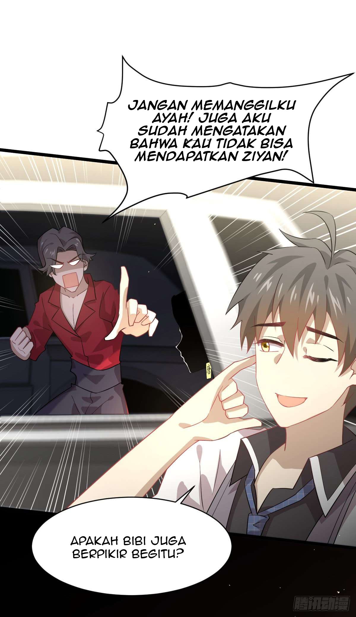 Baca Manhua Immortal Swordsman in The Reverse World Chapter 75 Gambar 2