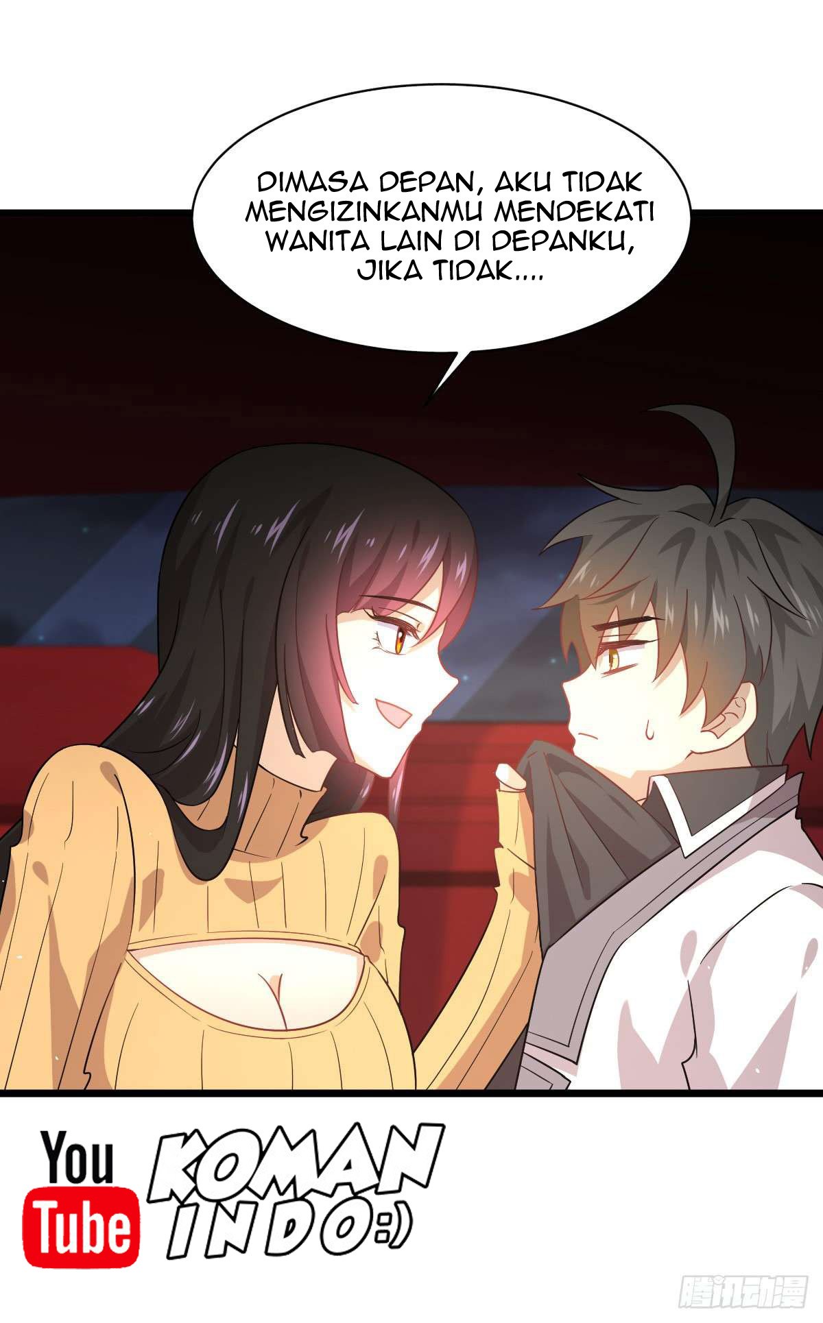 Immortal Swordsman in The Reverse World Chapter 75 Gambar 38