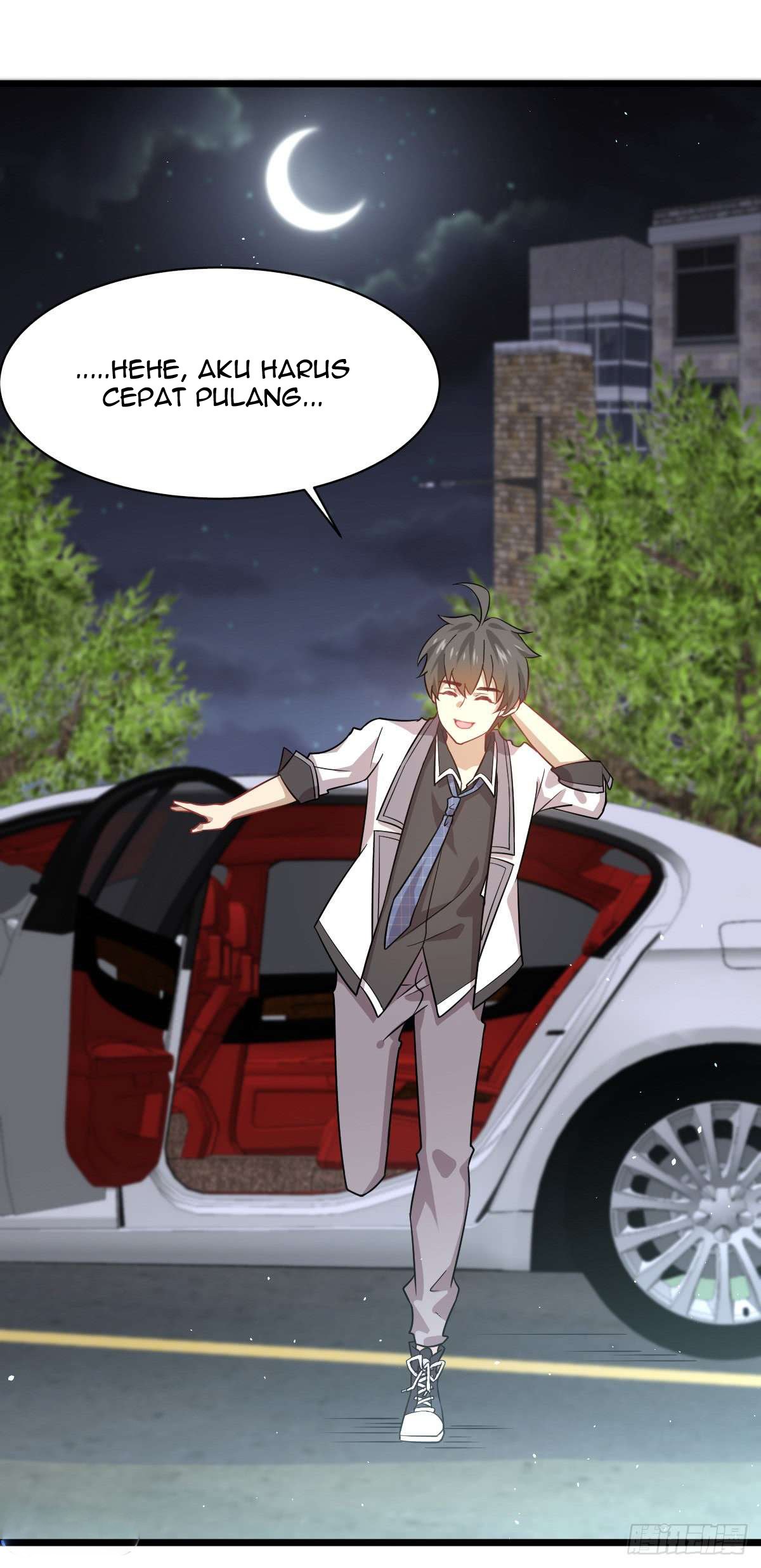 Immortal Swordsman in The Reverse World Chapter 75 Gambar 39