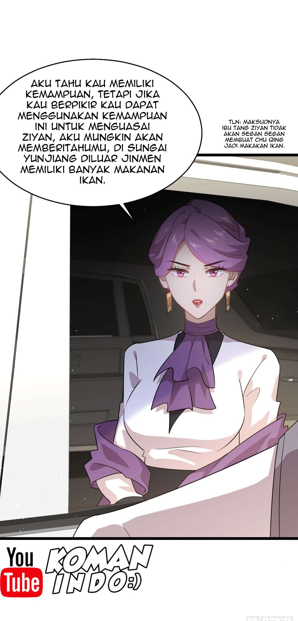 Immortal Swordsman in The Reverse World Chapter 75 Gambar 8