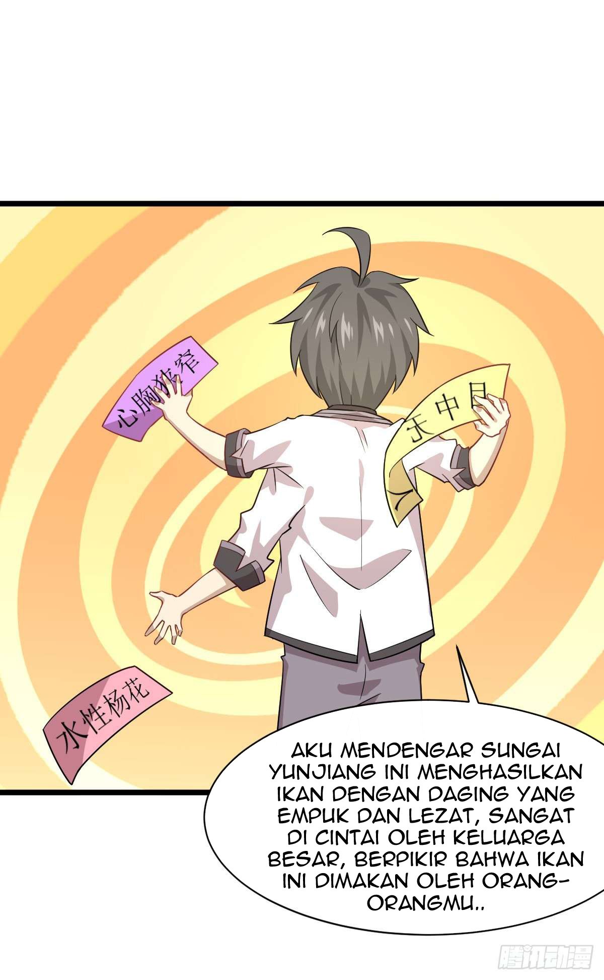 Immortal Swordsman in The Reverse World Chapter 75 Gambar 10