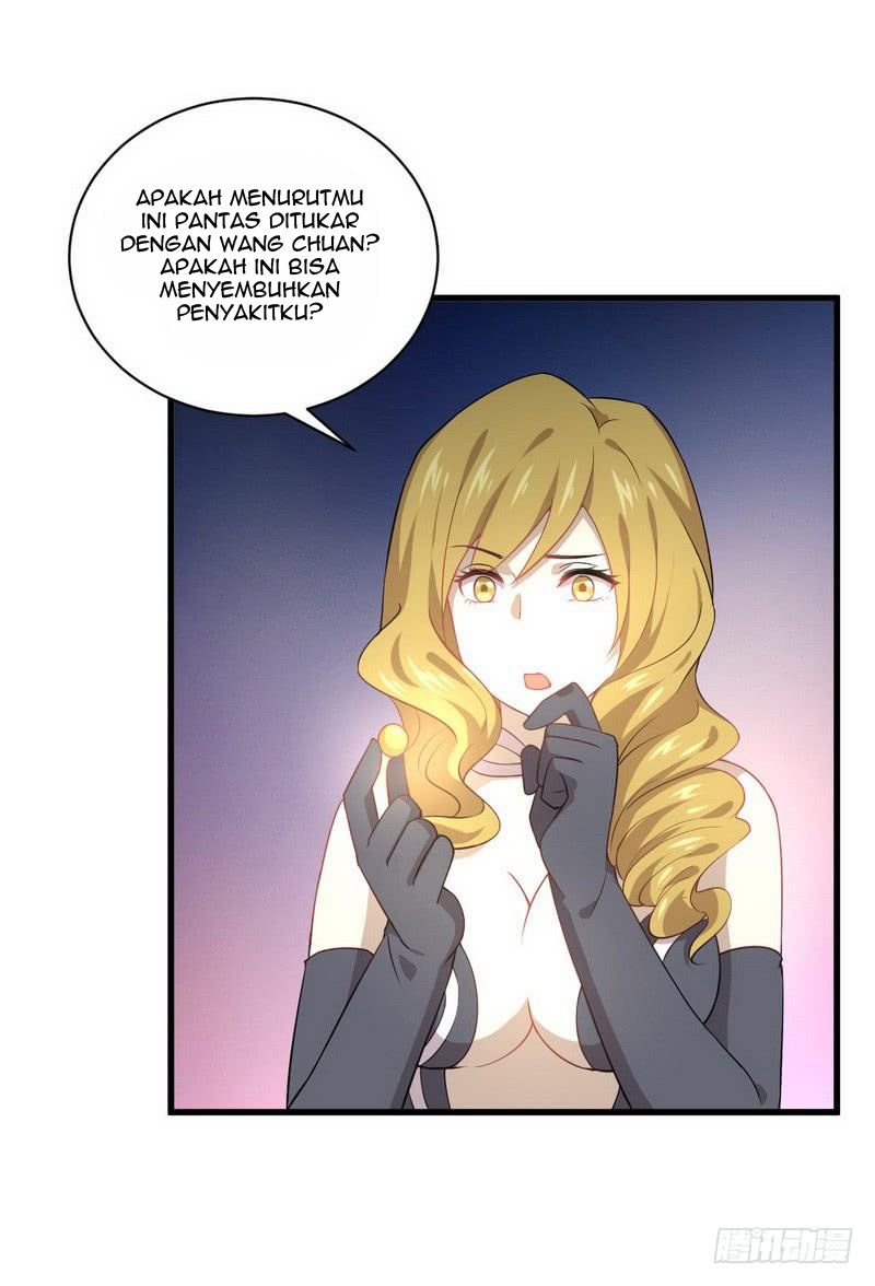 Immortal Swordsman in The Reverse World Chapter 72 Gambar 19