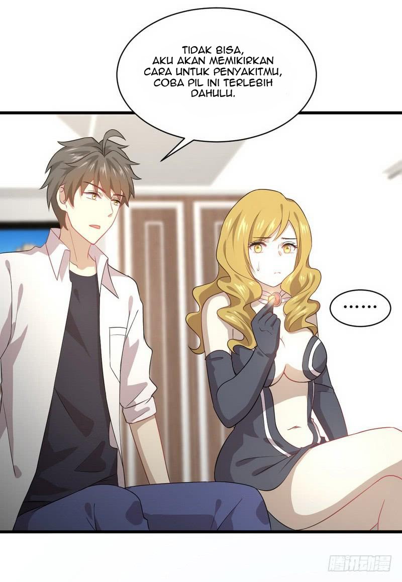 Immortal Swordsman in The Reverse World Chapter 72 Gambar 20