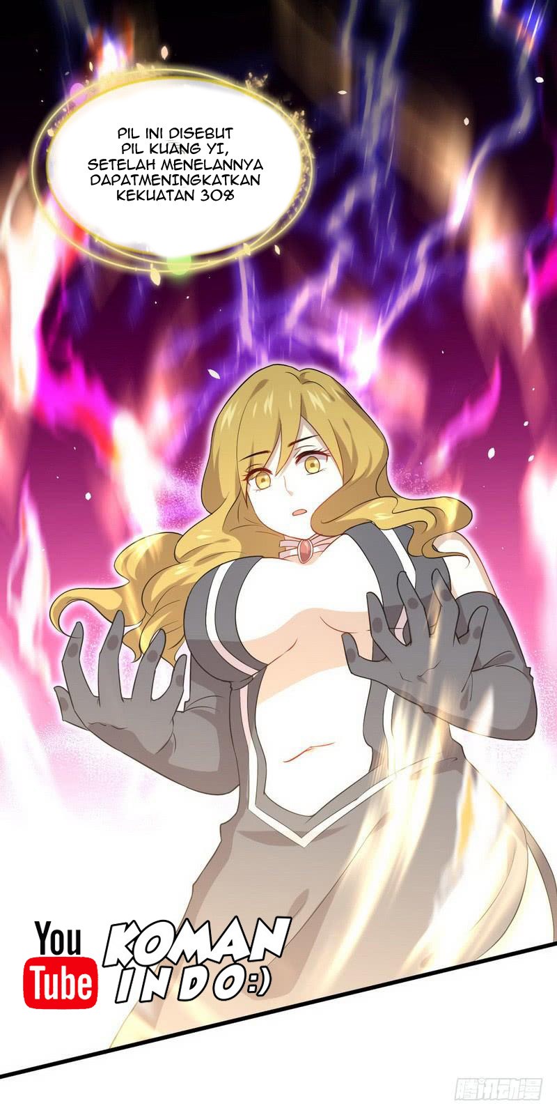 Immortal Swordsman in The Reverse World Chapter 72 Gambar 23