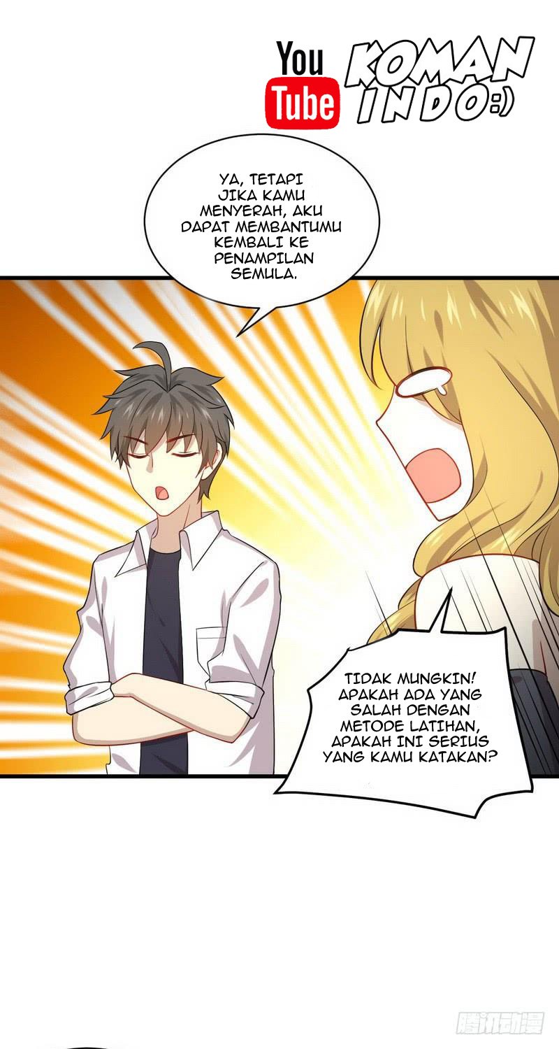 Immortal Swordsman in The Reverse World Chapter 72 Gambar 44
