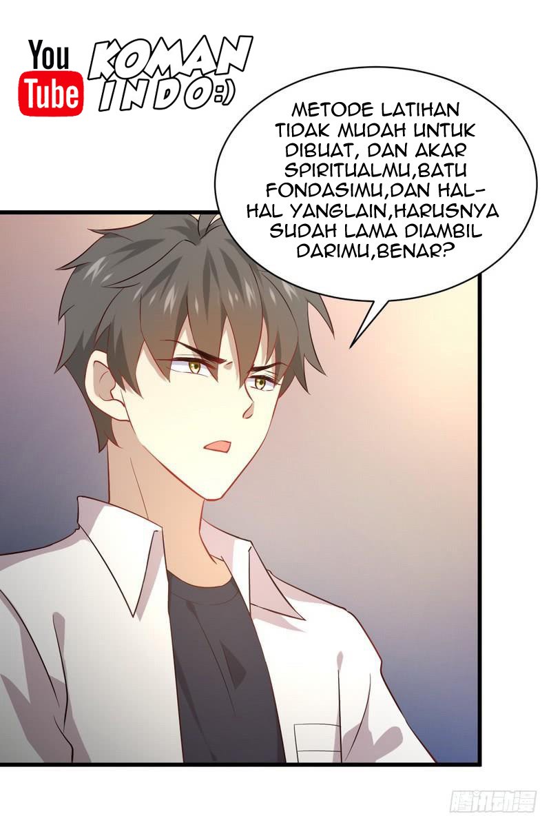 Baca Manhua Immortal Swordsman in The Reverse World Chapter 73 Gambar 2