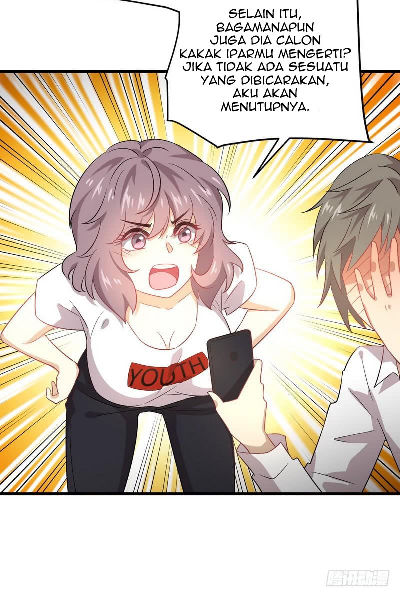Immortal Swordsman in The Reverse World Chapter 74 Gambar 24