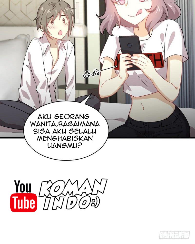 Immortal Swordsman in The Reverse World Chapter 74 Gambar 28