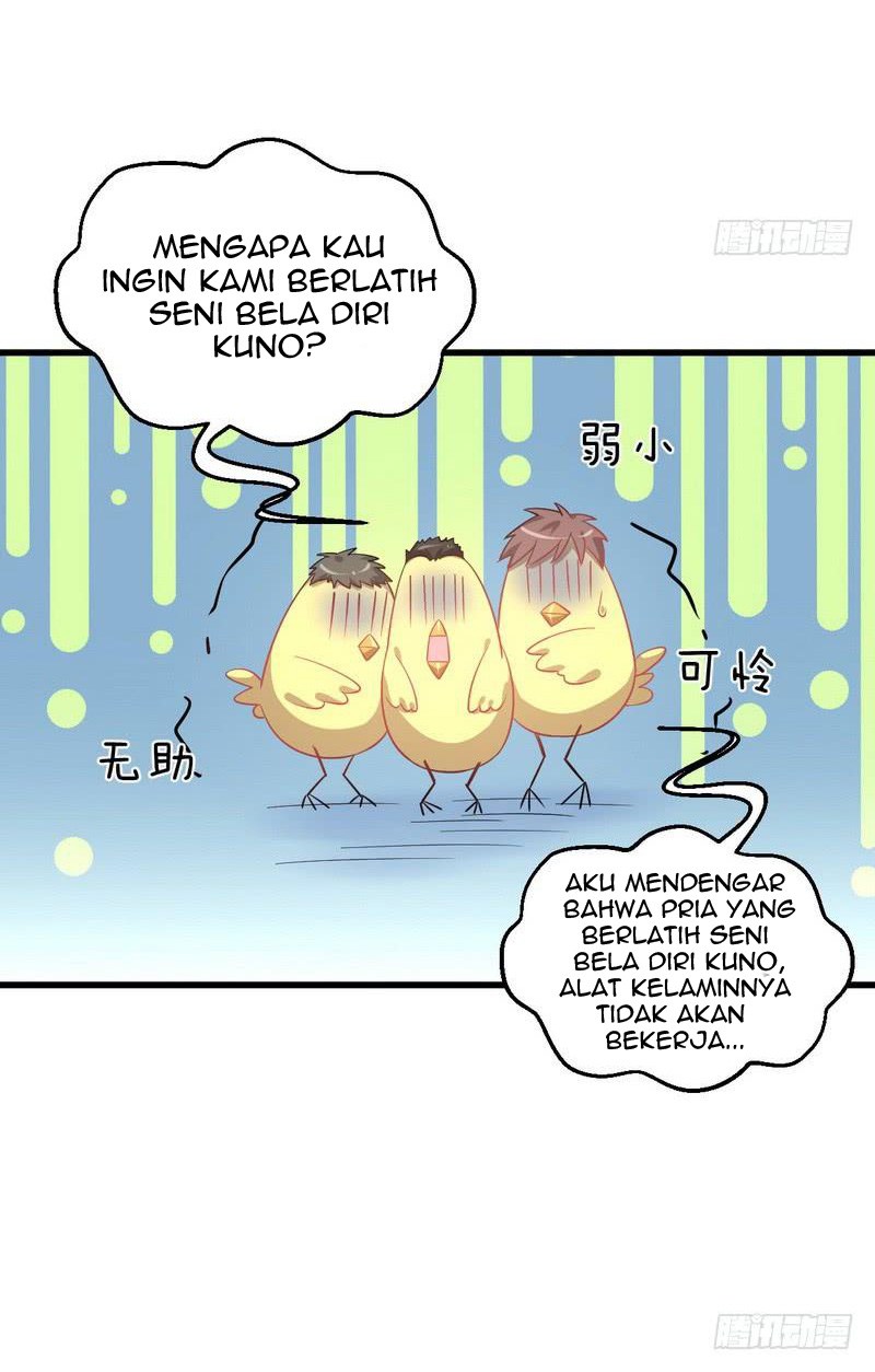 Immortal Swordsman in The Reverse World Chapter 74 Gambar 38