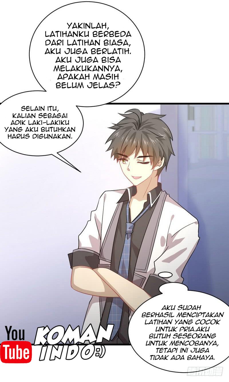 Immortal Swordsman in The Reverse World Chapter 74 Gambar 39