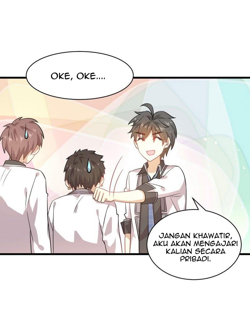 Immortal Swordsman in The Reverse World Chapter 74 Gambar 40