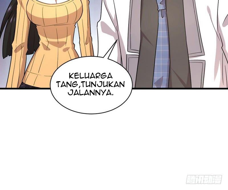 Immortal Swordsman in The Reverse World Chapter 74 Gambar 54