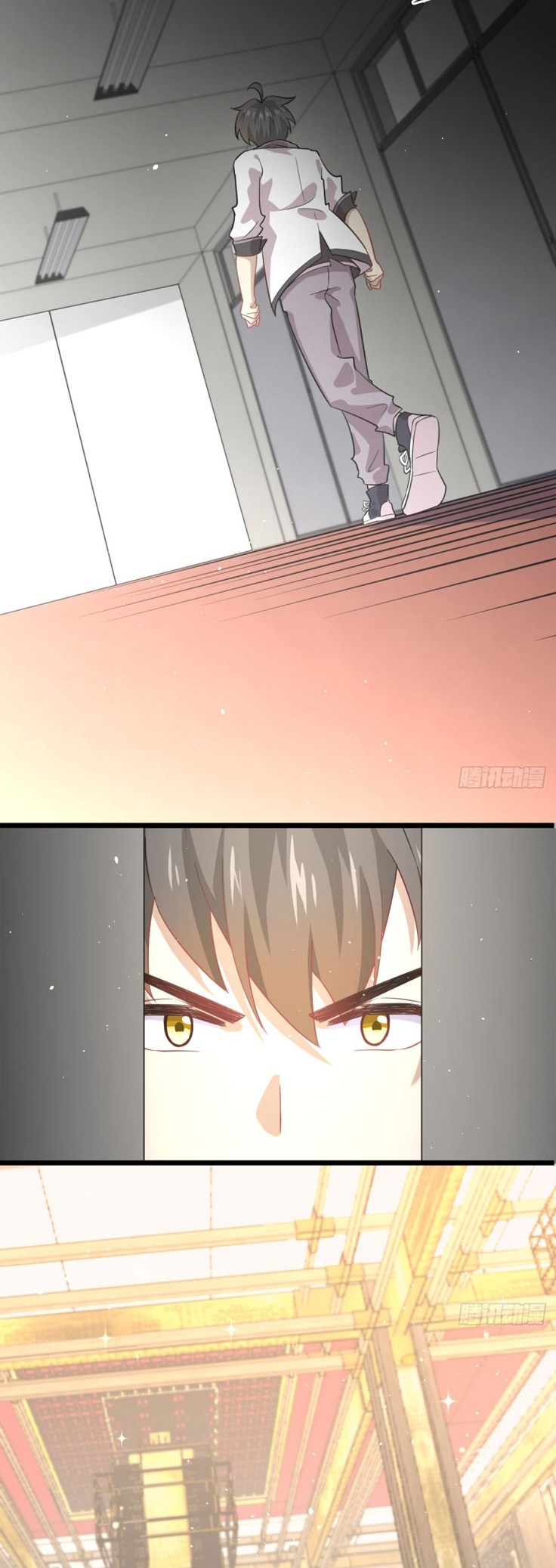 Immortal Swordsman in The Reverse World Chapter 76 Gambar 10