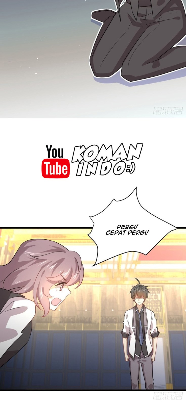 Immortal Swordsman in The Reverse World Chapter 76 Gambar 12