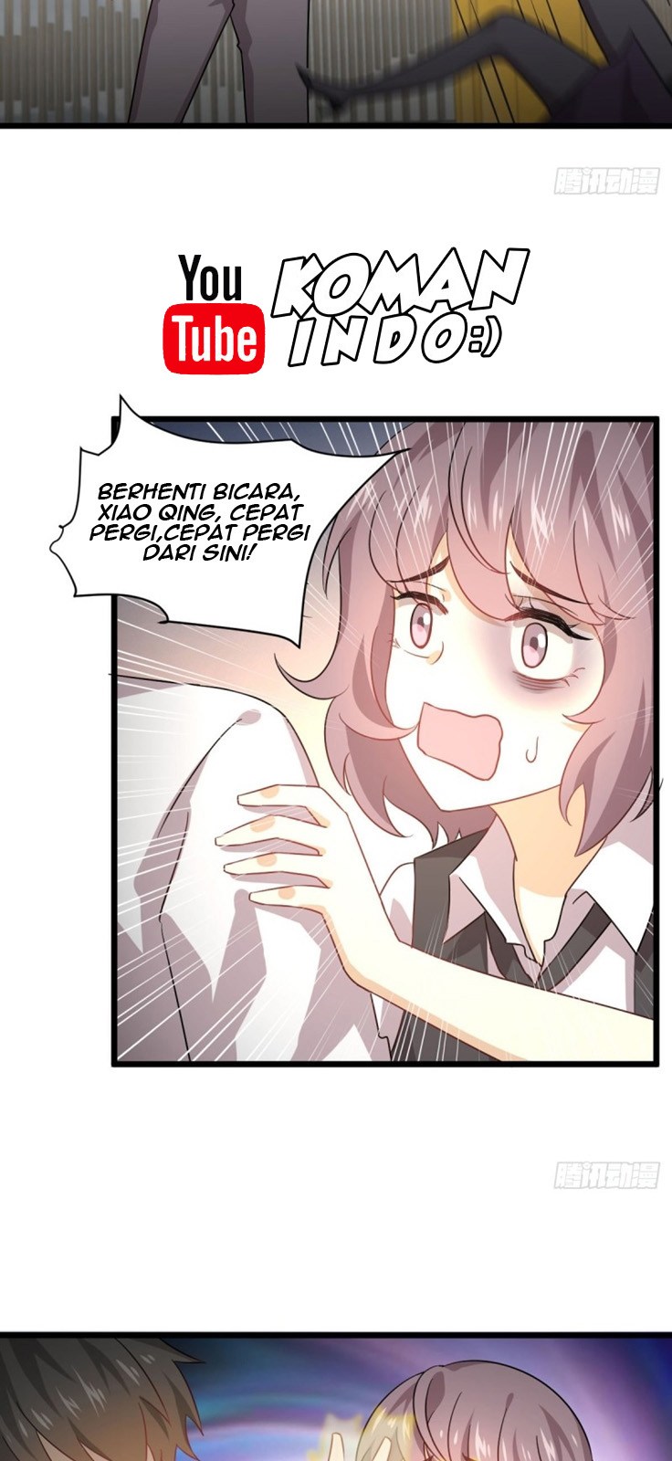 Immortal Swordsman in The Reverse World Chapter 76 Gambar 19