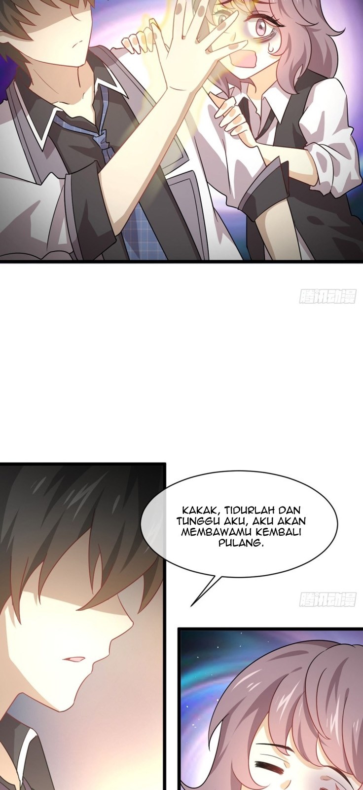 Immortal Swordsman in The Reverse World Chapter 76 Gambar 20