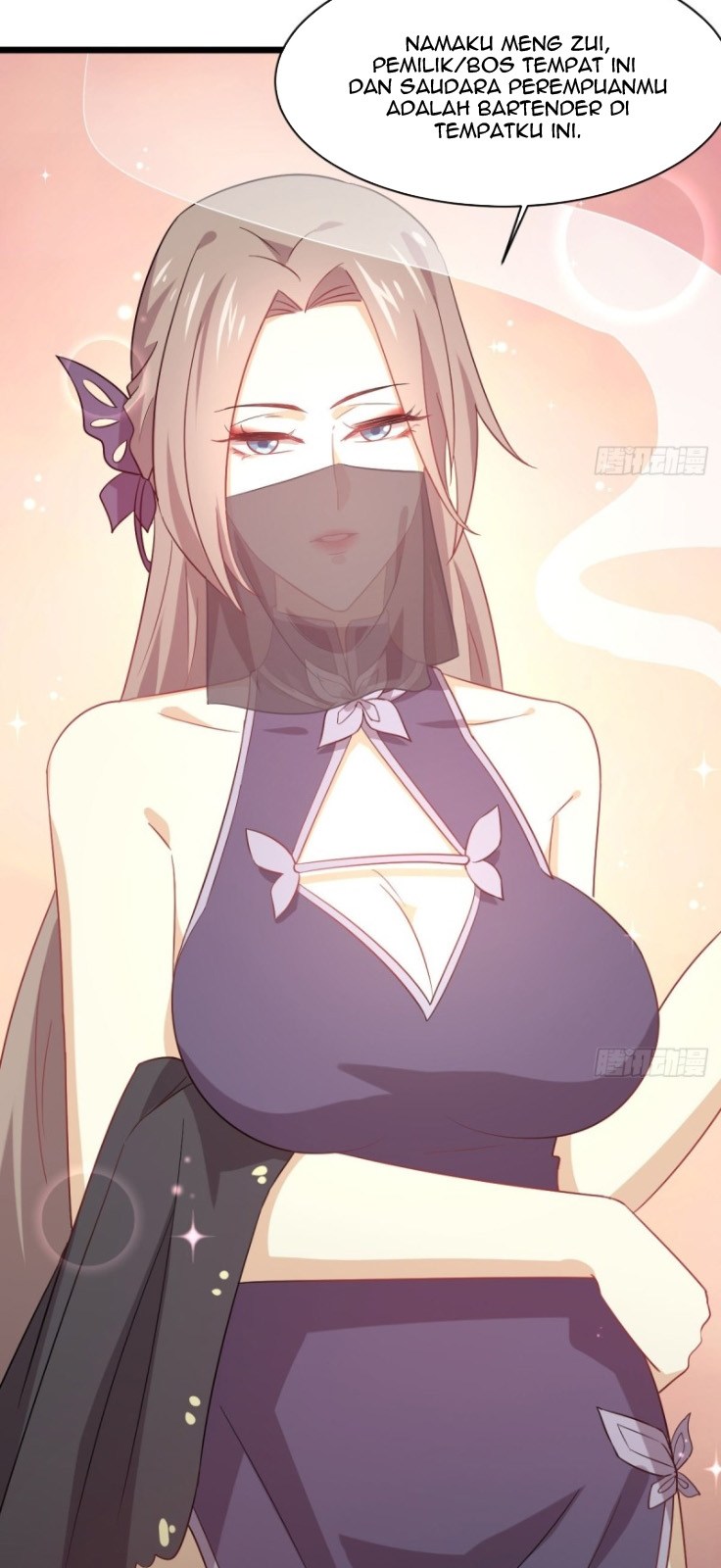 Immortal Swordsman in The Reverse World Chapter 76 Gambar 22