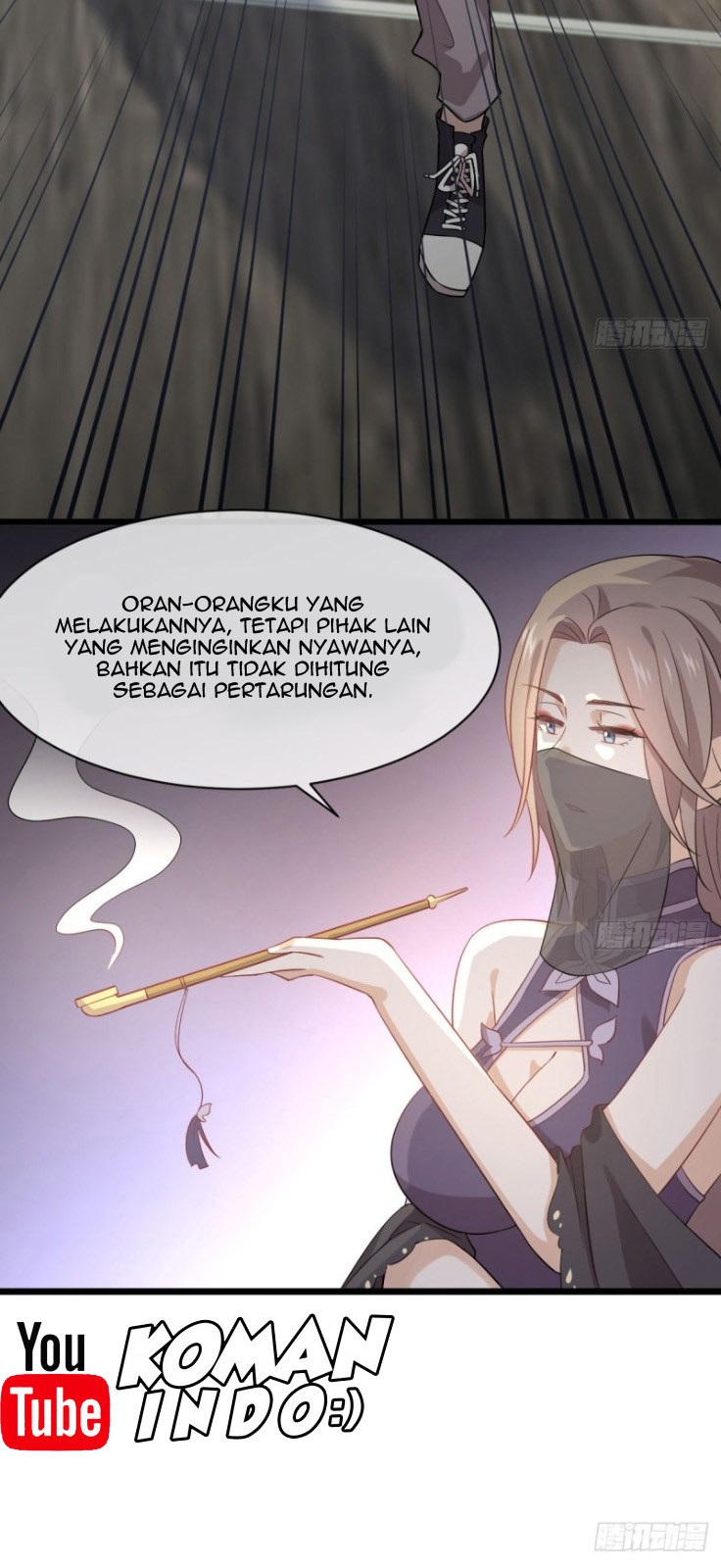 Immortal Swordsman in The Reverse World Chapter 76 Gambar 24