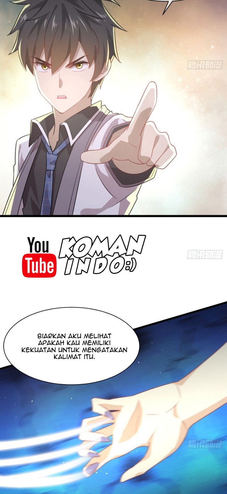 Immortal Swordsman in The Reverse World Chapter 76 Gambar 26